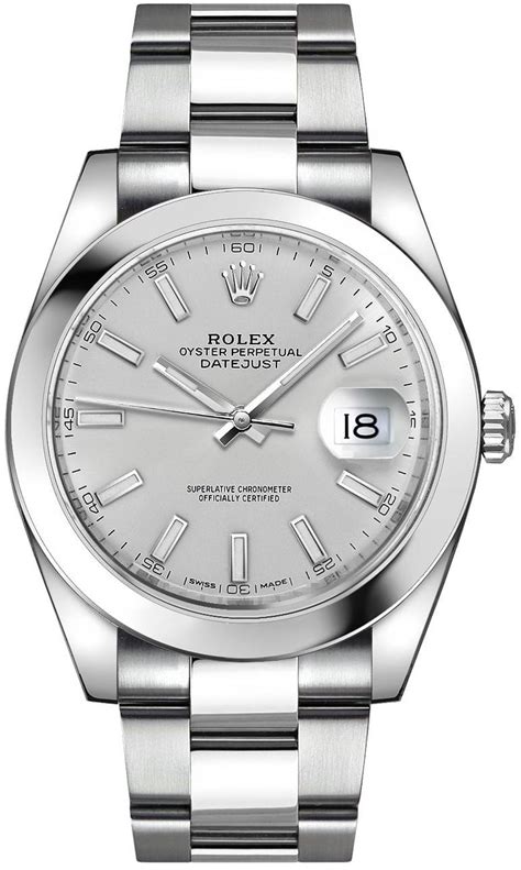 rolex silver watch|rolex silver watch price.